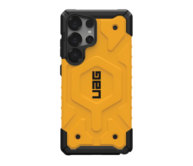 UAG Pathfinder Magnet Samsung Galaxy S25 Ultra 5G yellow 214476118282 - 1311737 - zdjęcie